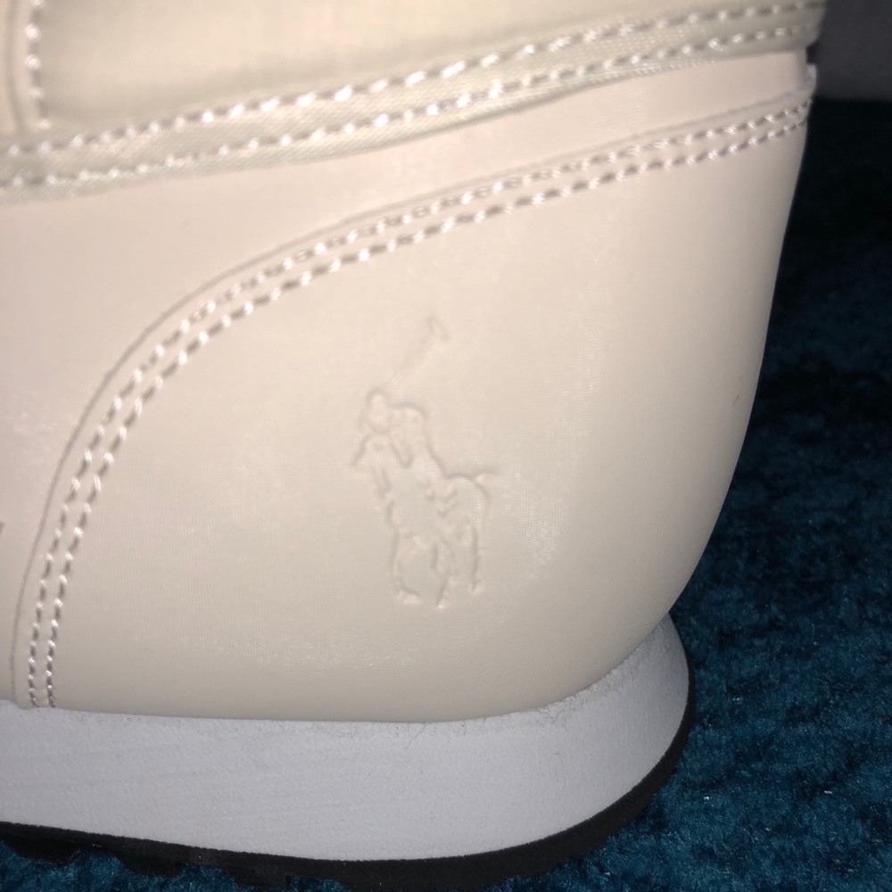 NWOT RALPH LAUREN SUPER CUTE LIGHTWEIGHT BOOTS! NEW! - Picture 8 of 8
